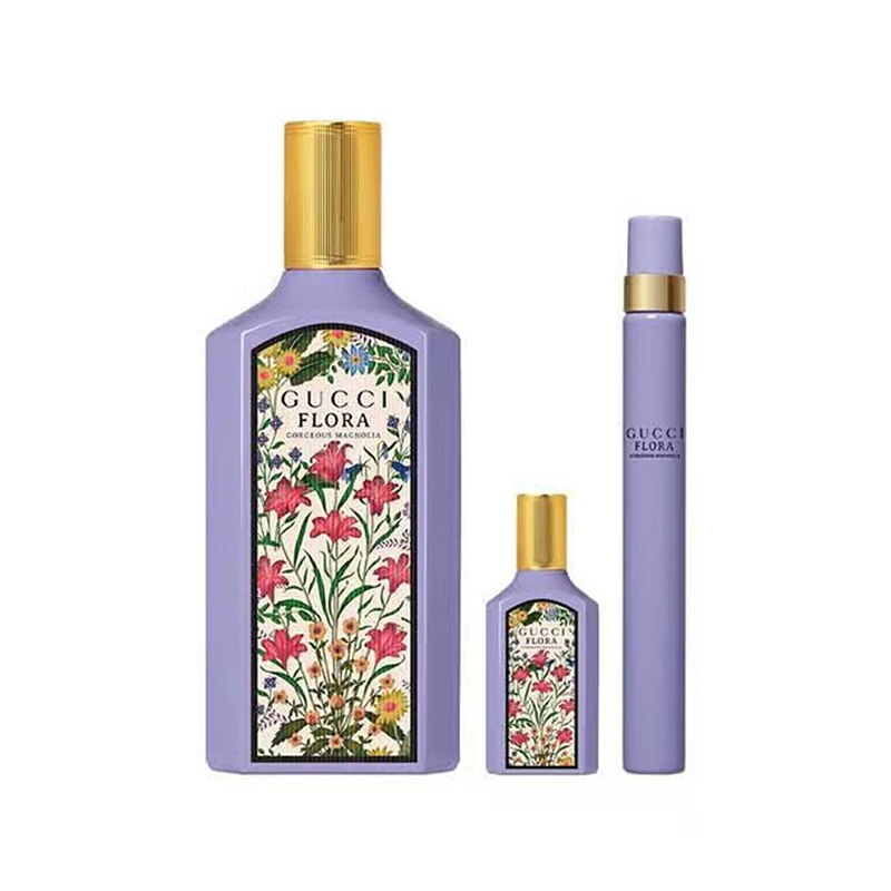古驰 绮梦木兰香水套盒（100ml+10ml+5ml）