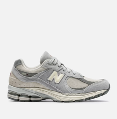 IU同款！New Balance 2002R云雾灰运动鞋