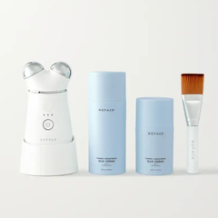 NUFACE Trinity+ 智能优异面部紧肤美容套装