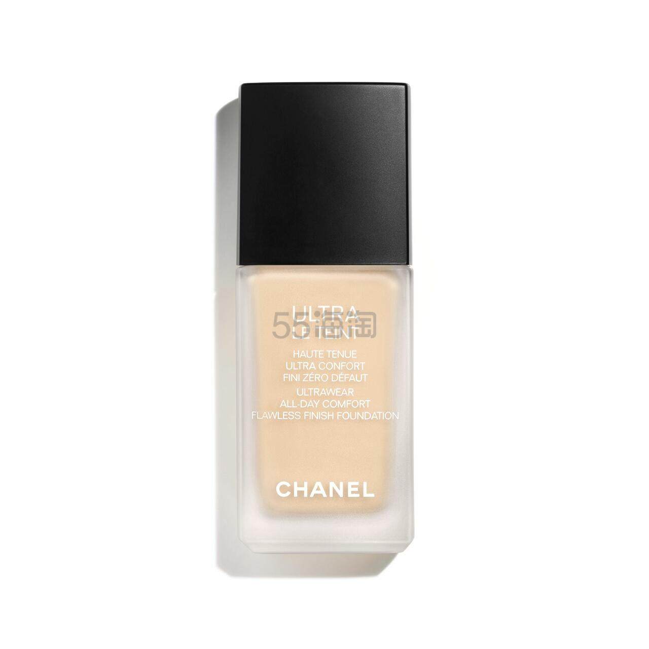 【德国仓】CHANEL 香奈儿 小磨方柔光持妆粉底液 30ml B10