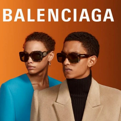 Unineed CN：Balenciaga 巴黎世家 多款明星同款太阳镜上新！