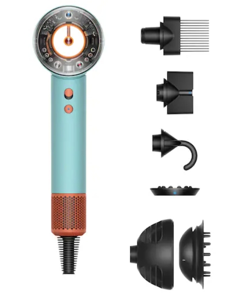 Dyson 戴森 Supersonic Nural Hair Dryer 新款吹风机