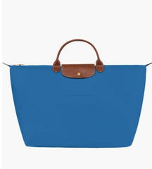 Longchamp 珑骧 Le Pliage 短柄大号饺子包