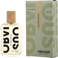 OBVIOUS UN PATCHOULI中性香水 EDP 100ml