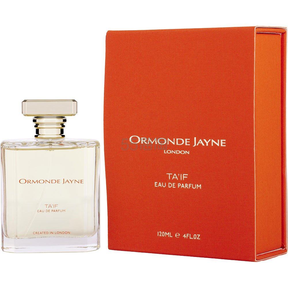 ORMONDE JAYNE 欧梦德·杰尼 塔伊夫玫瑰中性香水 EDP 120ml