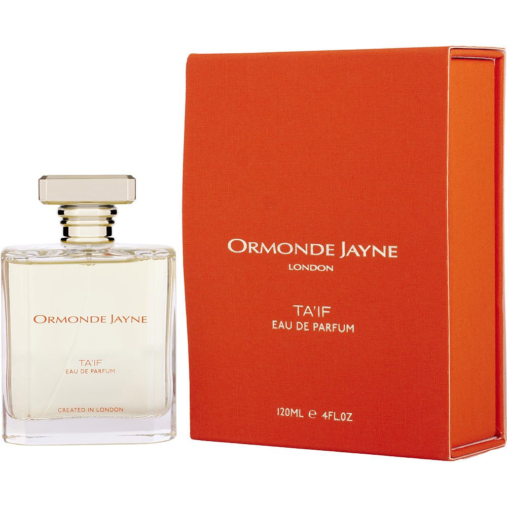 ORMONDE JAYNE 欧梦德·杰尼 塔伊夫玫瑰中性香水 EDP 120ml