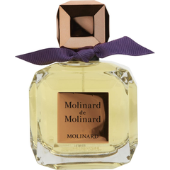 【简装】Molinard 慕莲勒 同名女士淡香水 EDT 75ml（白盒或无盖）