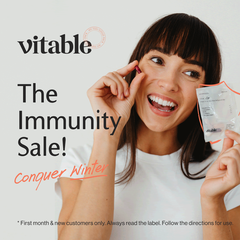 Vitable：纪念日大促！入澳洲矿物质、益生菌、维生素