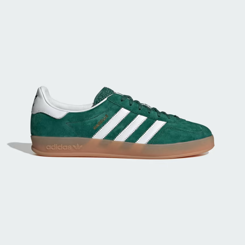 ADIDAS 阿迪达斯 GAZELLE 男士德训鞋
