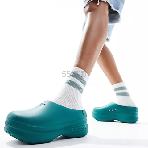 adidas Originals adifom stan mules 厨师鞋