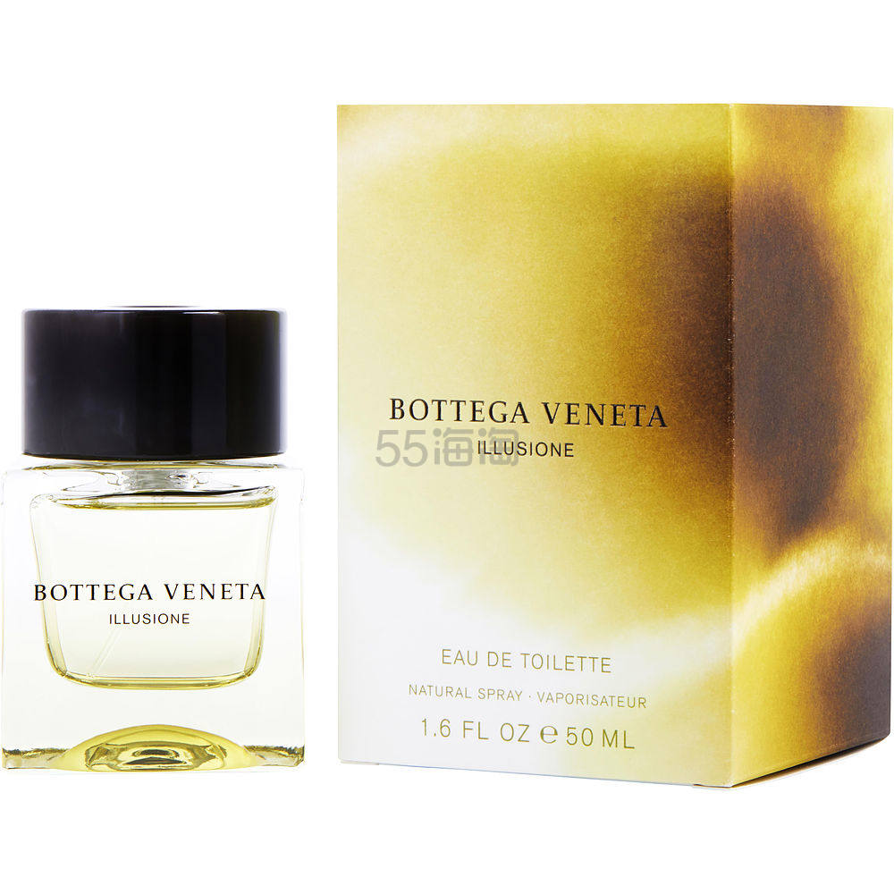BOTTEGA VENETA葆蝶家 幻觉（幻境）男士 淡香水 EDT 50ml