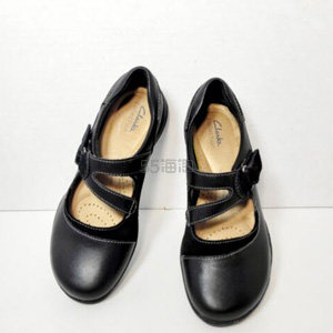 Clarks 其乐 Roseville Jane 女款皮鞋