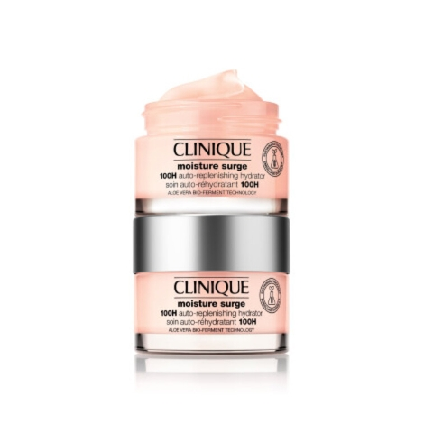 Clinique 倩碧 水磁场100H活水循环保湿凝霜 2*125ml