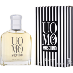 Moschino 莫斯奇诺 问情男士淡香水 EDT 75ml