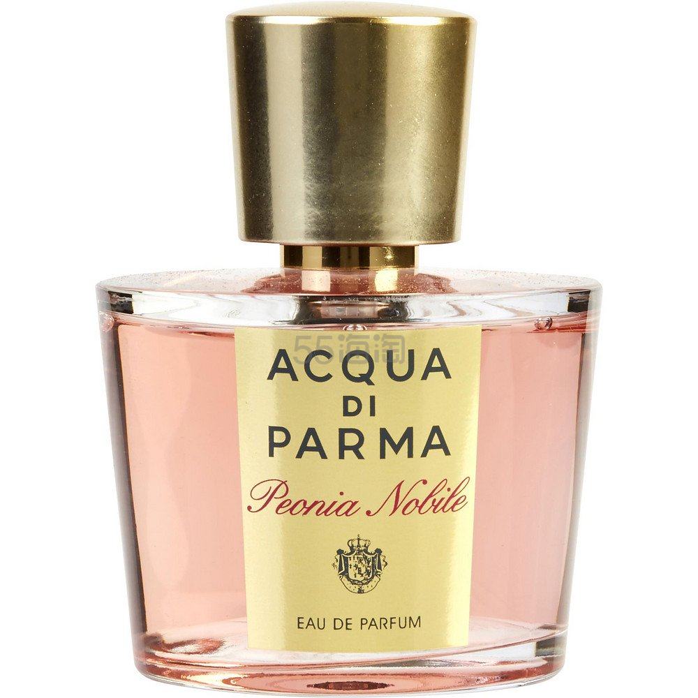 【美国仓】 【简装】ACQUA DI PARMA 帕尔玛之水 高贵牡丹女士香水 EDP 简装 100ml（白盒或无盖）