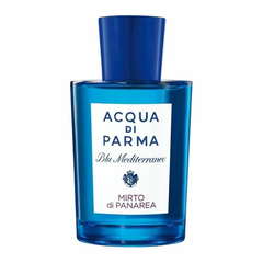 【美国仓】 【简装】ACQUA DI PARMA 帕尔玛之水 蓝色地中海 桃金娘加州桂中性淡香水 EDT 150ml （白盒或无盖）