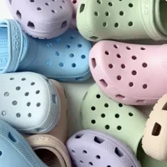 Crocs us：精选洞洞鞋