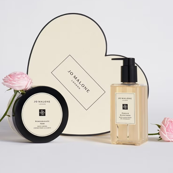 Jo Malone：圣诞送礼首选 限定樱花、套装等