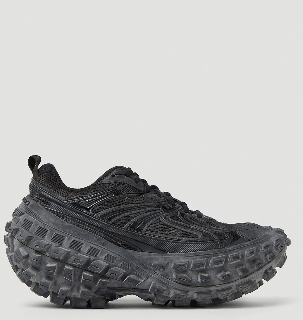 周杰伦同款！Balenciaga 巴黎世家黑‮轮色‬胎鞋