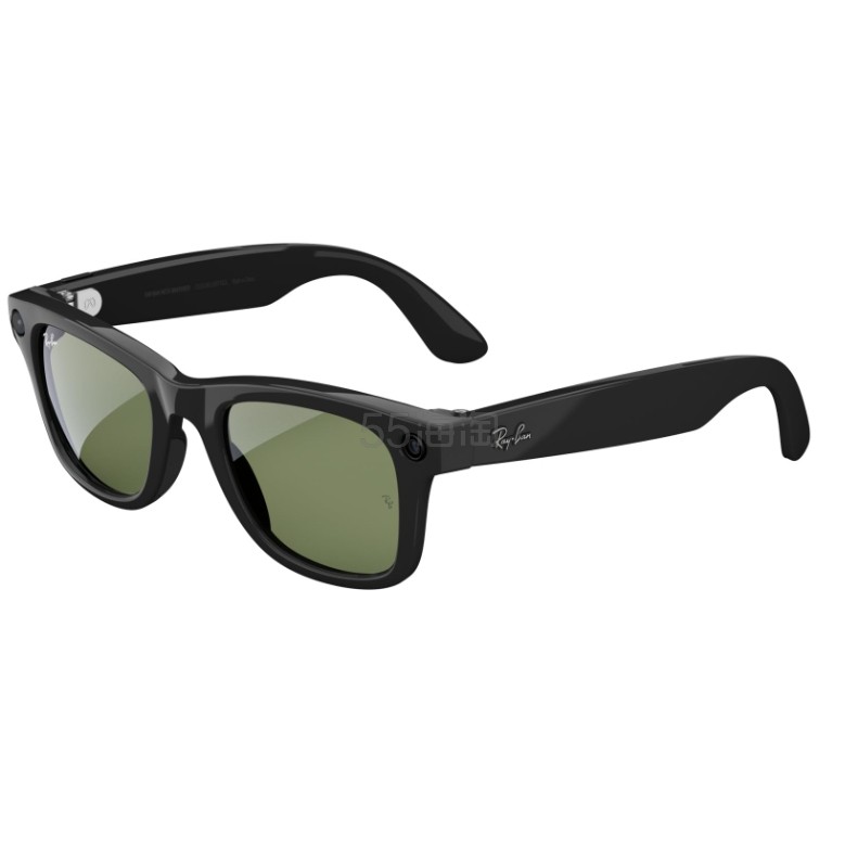 Meta Ray-Ban 雷朋旅行者智能眼镜