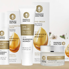 Manuka Doctor 美网：精选麦卢卡蜂蜜、全场护肤热卖