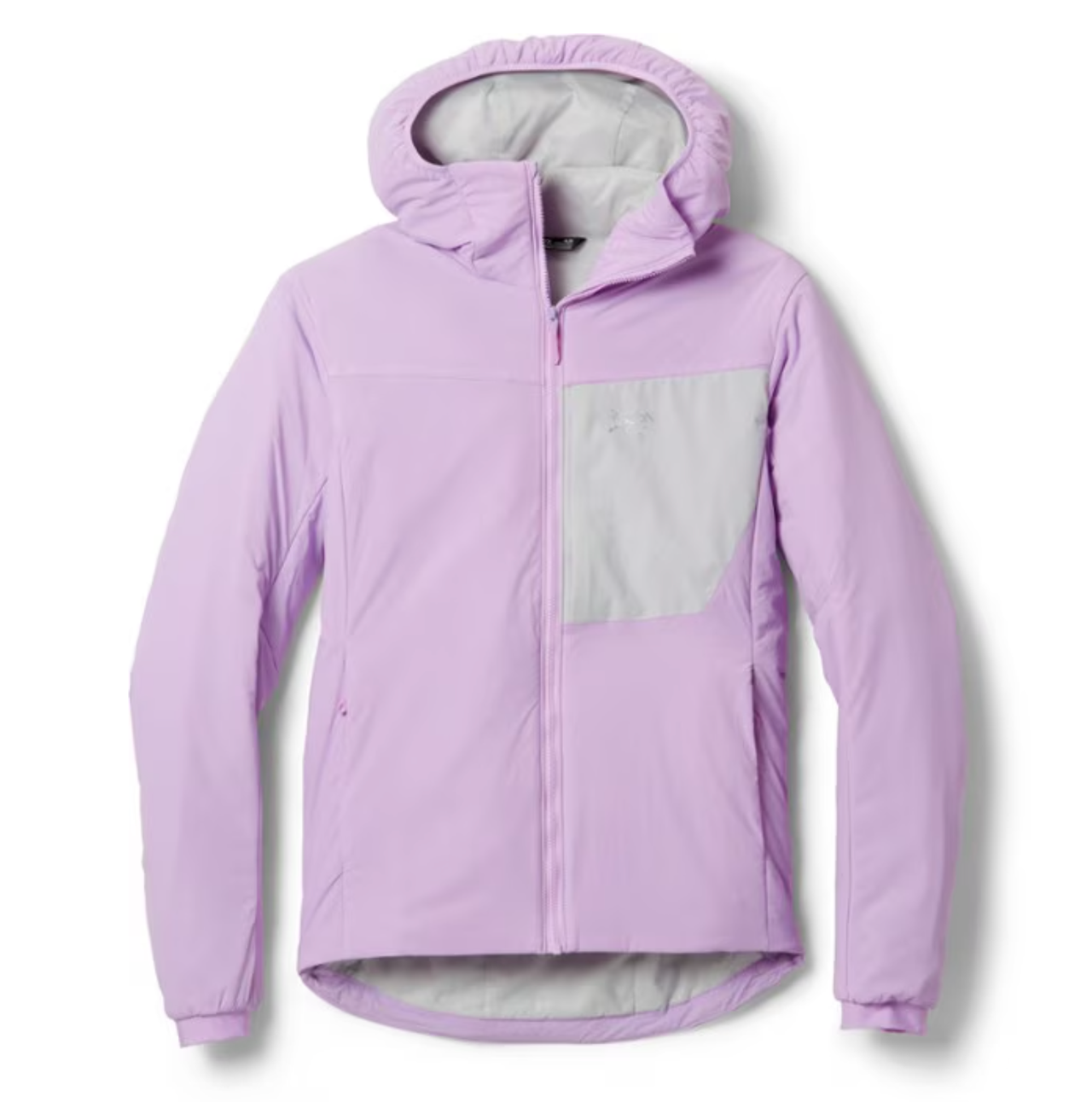 Arc'teryx Proton Insulated始祖鸟女款夹克storm glow 风暴紫S码