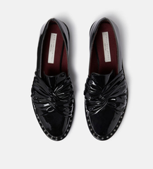 Stella McCartney Falabella 扭纹 Alter-Mat 乐福鞋