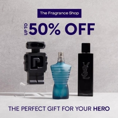 The Fragrance Shop：父亲节香氛热卖 入 Dior、香奈儿等