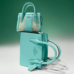 Coach Outlet：6月新品速递！入大牌类似款 精致好看