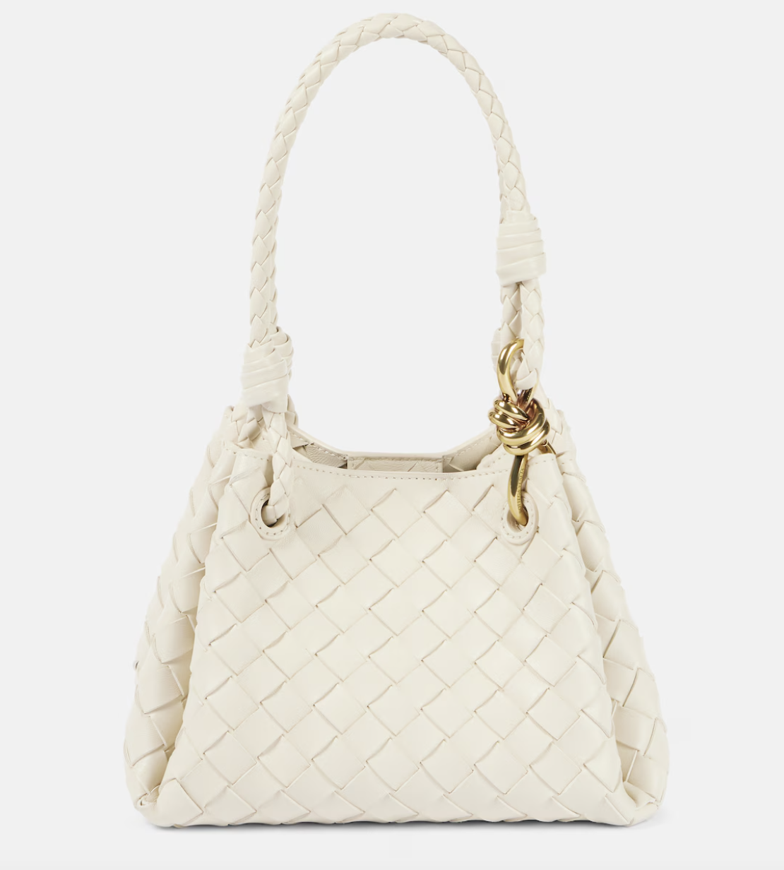 舒淇同款！Bottega Veneta 新款降落伞 Andiamo Parachute 手袋