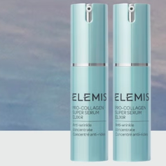 Elemis 骨胶原全效抗皱精华 15ml*2