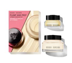 Bobbi brown 芭比布朗 Vitamin Enriched 橘子面霜+眼霜套装