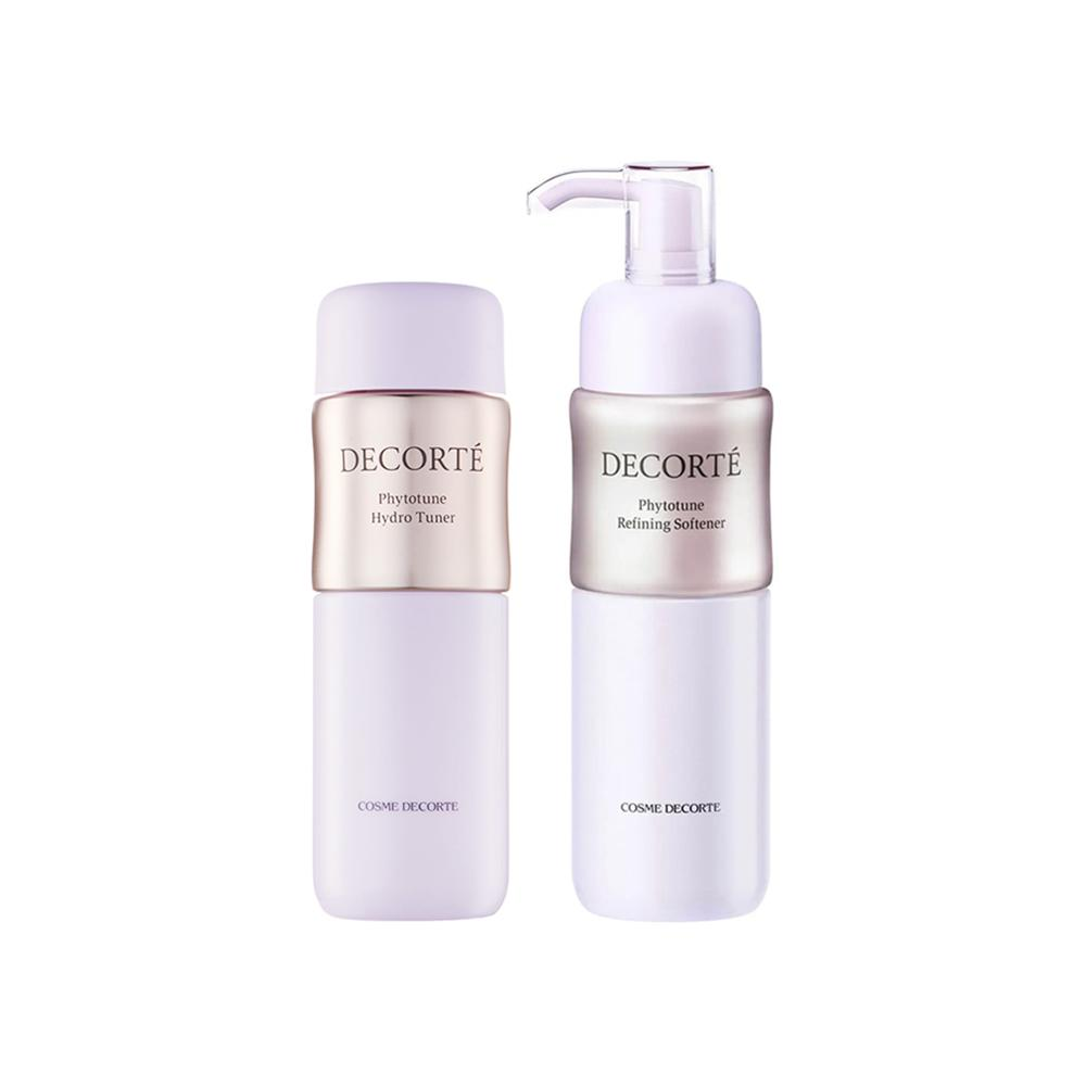DECORTÉ 黛珂植物欣韵水乳组合套装 200ml*2 赠50ml植物欣韵化妆水