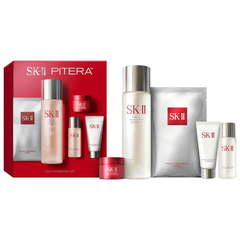 SK-II PITERA™ Cult-Favorites 护肤套装 价值$280