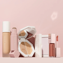 Harvey Nichols 美站：Fenty Beauty 蕾哈娜彩妆品牌热卖