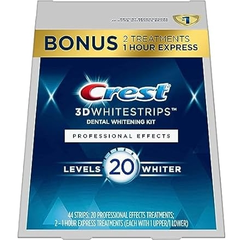 Crest 佳洁士 3D Whitestrips 美白牙贴