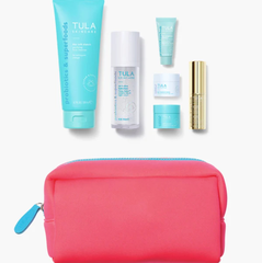 Tula Skincare 夏季护肤套装 价值£132