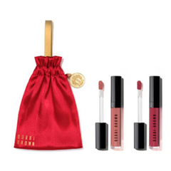 BOBBI BROWN Crushed Oil Infused三件套（价值$78）