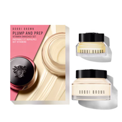 Bobbi brown 芭比布朗 Vitamin Enriched 橘子面霜+眼霜套装（价值$133）