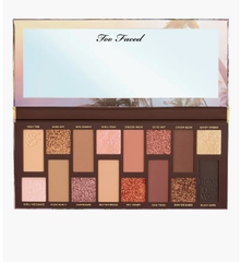 Too Faced Born This Way Sunset Stripped 新款眼影盘