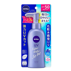 NIVEA 妮维雅 Sun Protect Water Gel 水感防晒霜140g SPF50/PA+++