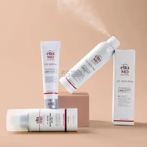 DermStore：EltaMD 专业药妆 氨基酸洁面$23/瓶