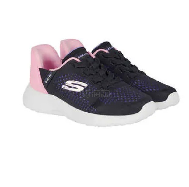 定价优势！Skechers 儿童一脚蹬