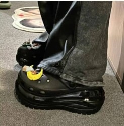 虞书欣同款！Crocs 基础款光轮 Clog 洞洞鞋