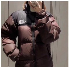 The North Face 北脸 1996 棕色女款羽绒服