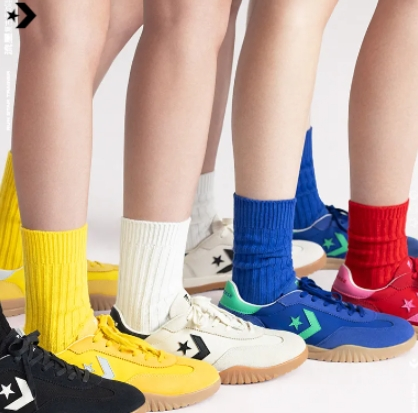 Converse 匡威官方微信小程序：新品重磅发售