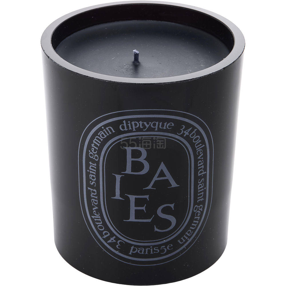 Diptyque 蒂普提克 香氛蜡烛#Baies 浆果 木质香调 300g 安神助眠   彩色香氛蜡烛
