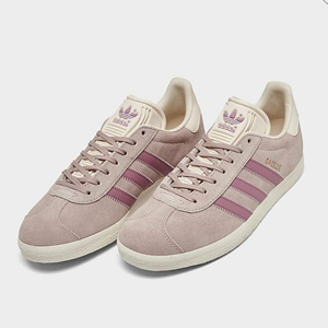 Adidas Originals 阿迪达斯 Gazelle 麂皮女款板鞋