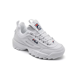 王源同款！FILA 斐乐 Disruptor II 2代 女款老爹鞋