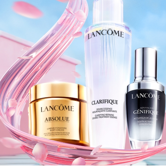 Lancôme HK：会员感谢日 新人满额享8.5折